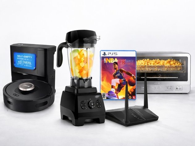 Image for Consumer Goods Inventory