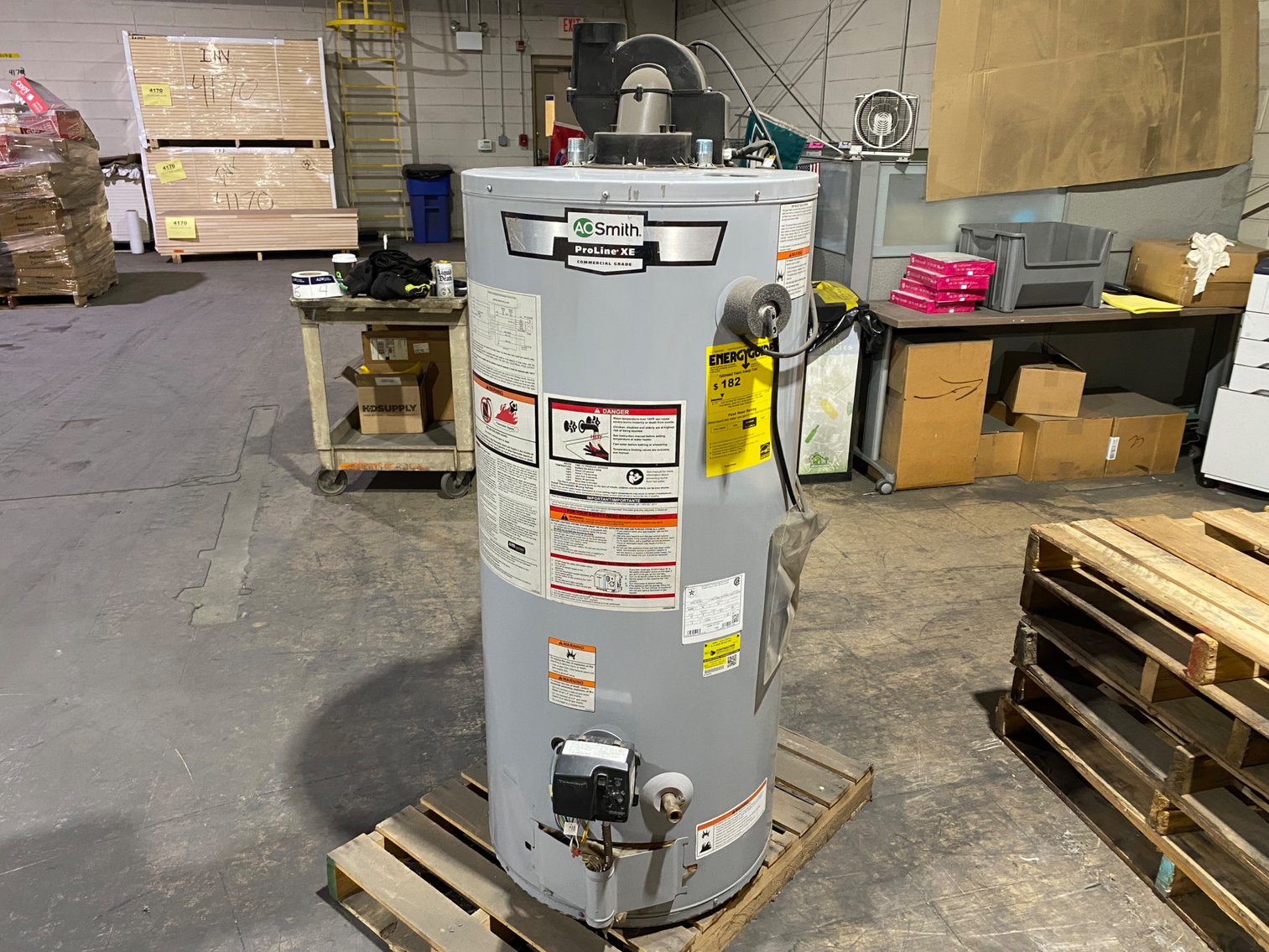 Image for Philadelphia Housing Authority - Surplus & Obsolete Vehicles, Equipment & Building Materials