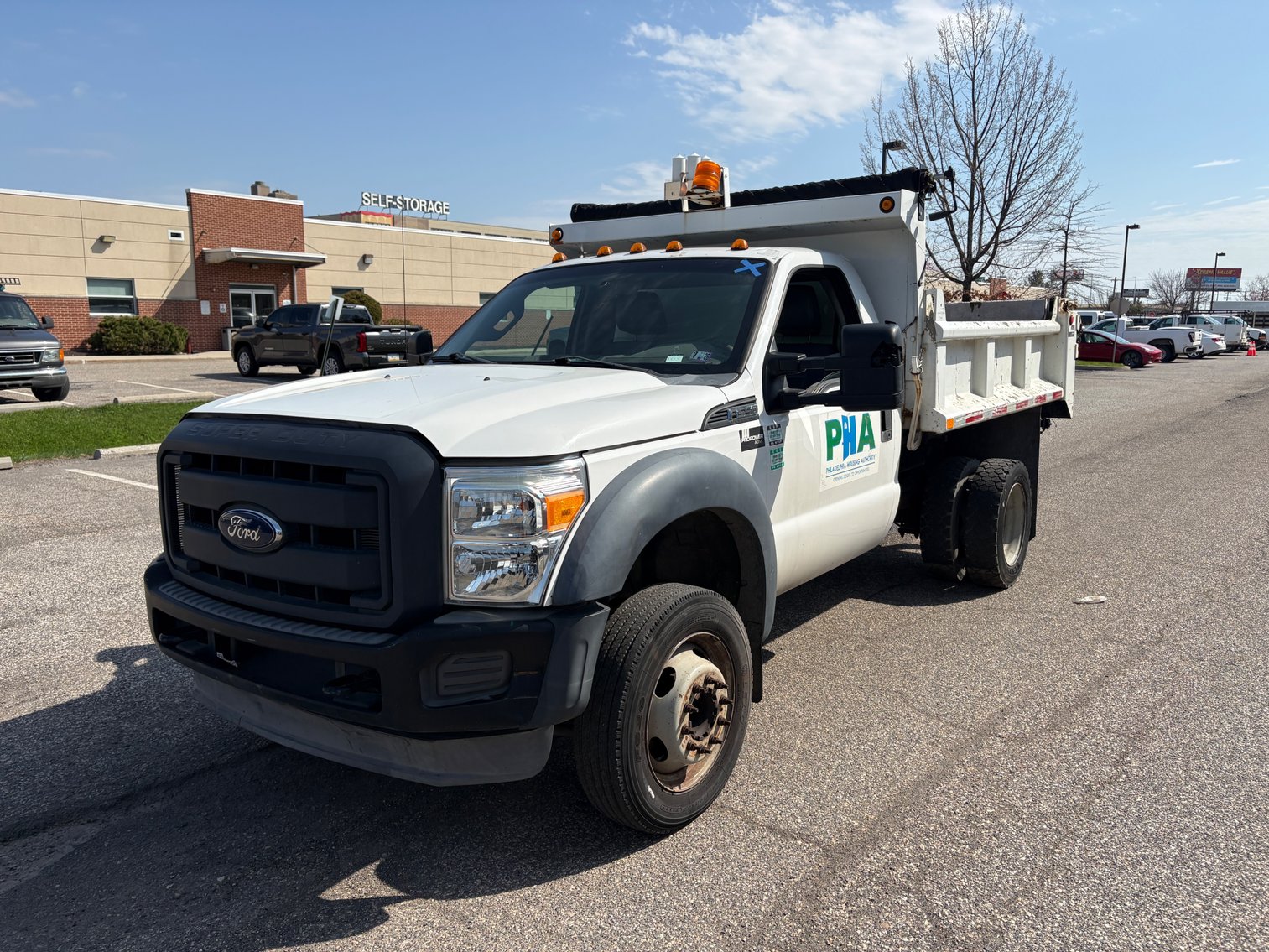 Image for Philadelphia Housing Authority - Surplus & Obsolete Vehicles, Equipment & Building Materials