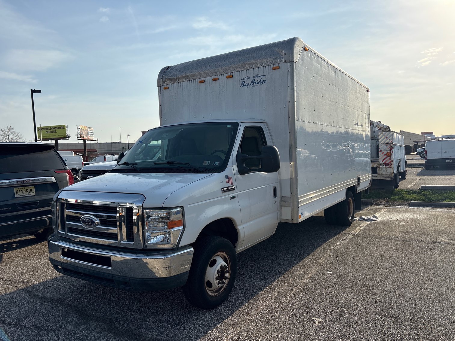 Image for Philadelphia Housing Authority - Surplus & Obsolete Vehicles, Equipment & Building Materials
