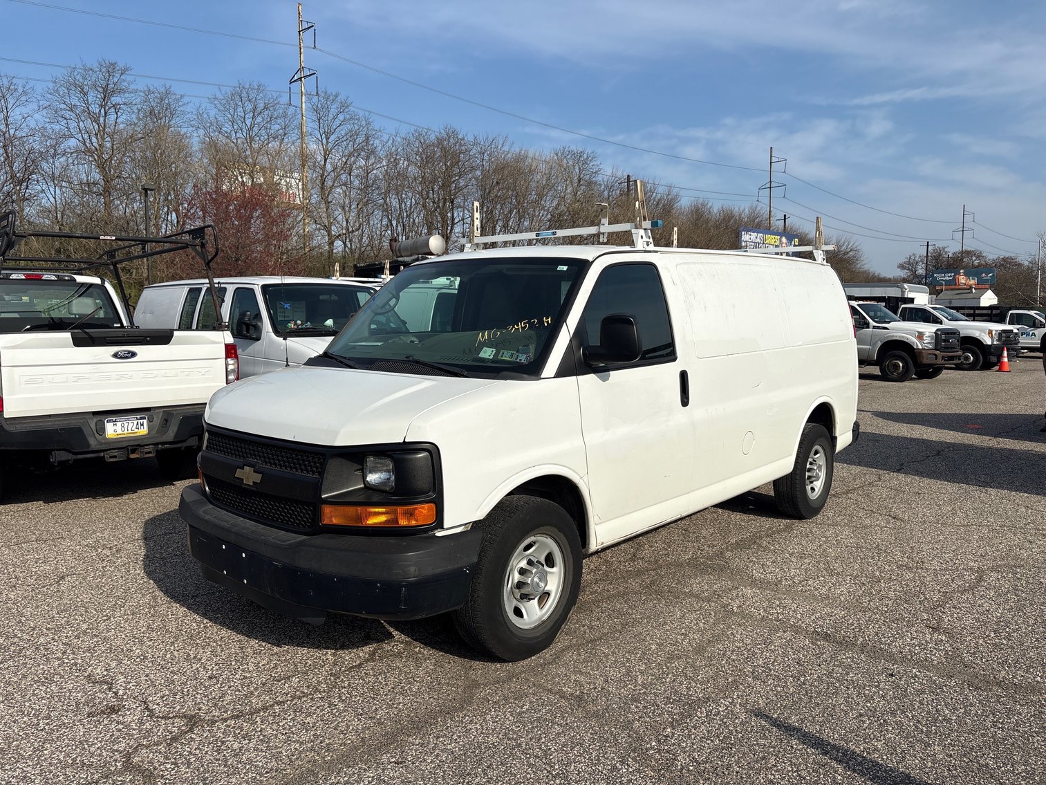 Image for Philadelphia Housing Authority - Surplus & Obsolete Vehicles, Equipment & Building Materials