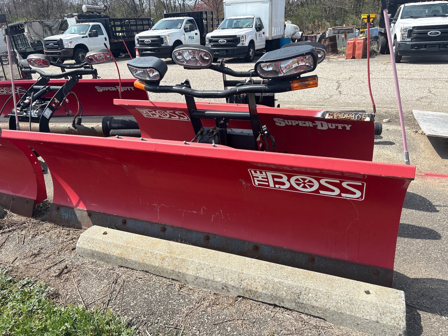 Image for Philadelphia Housing Authority - Surplus & Obsolete Vehicles, Equipment & Building Materials