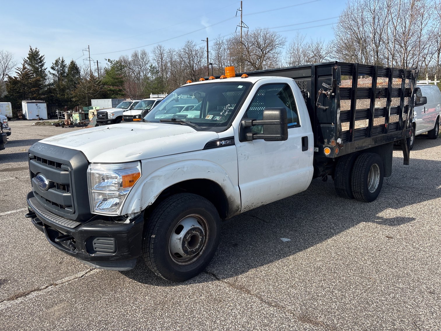 Image for Philadelphia Housing Authority - Surplus & Obsolete Vehicles, Equipment & Building Materials