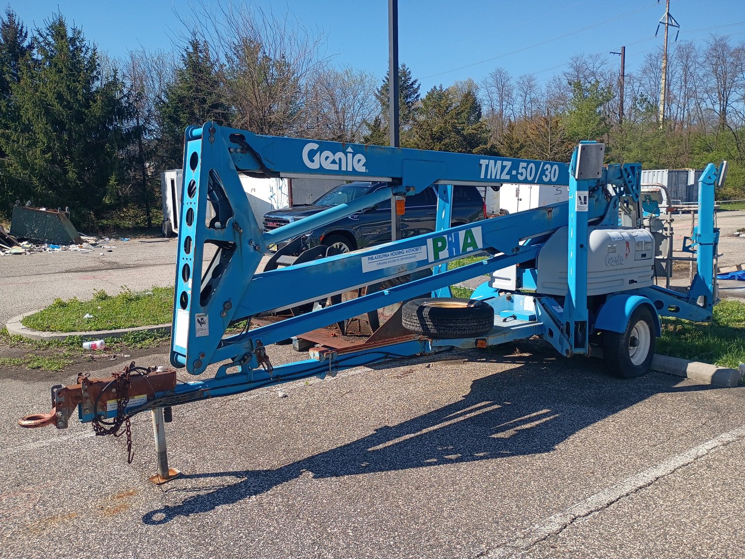 Image for Philadelphia Housing Authority - Surplus & Obsolete Vehicles, Equipment & Building Materials