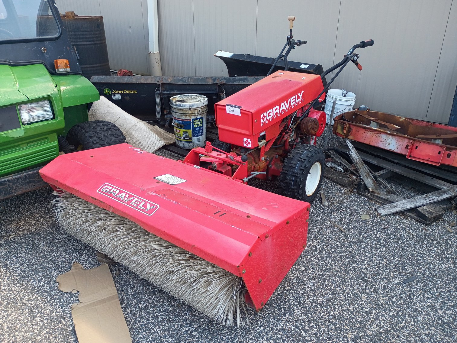 Image for Philadelphia Housing Authority - Surplus & Obsolete Vehicles, Equipment & Building Materials