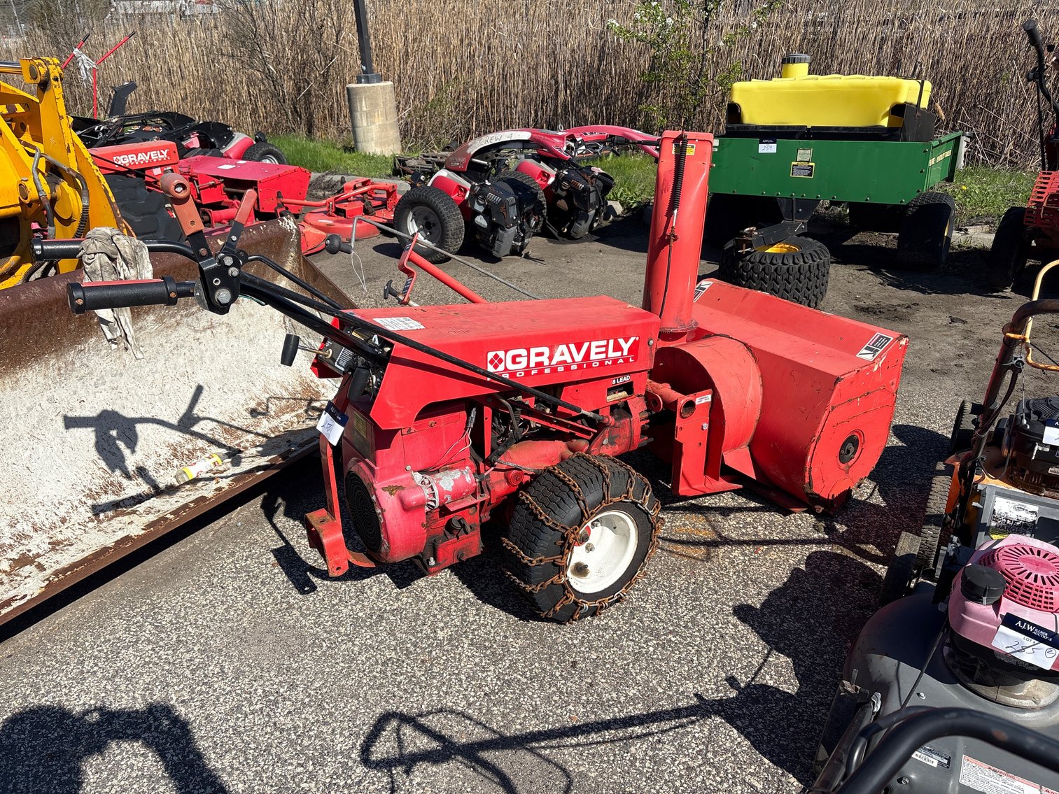 Image for Philadelphia Housing Authority - Surplus & Obsolete Vehicles, Equipment & Building Materials