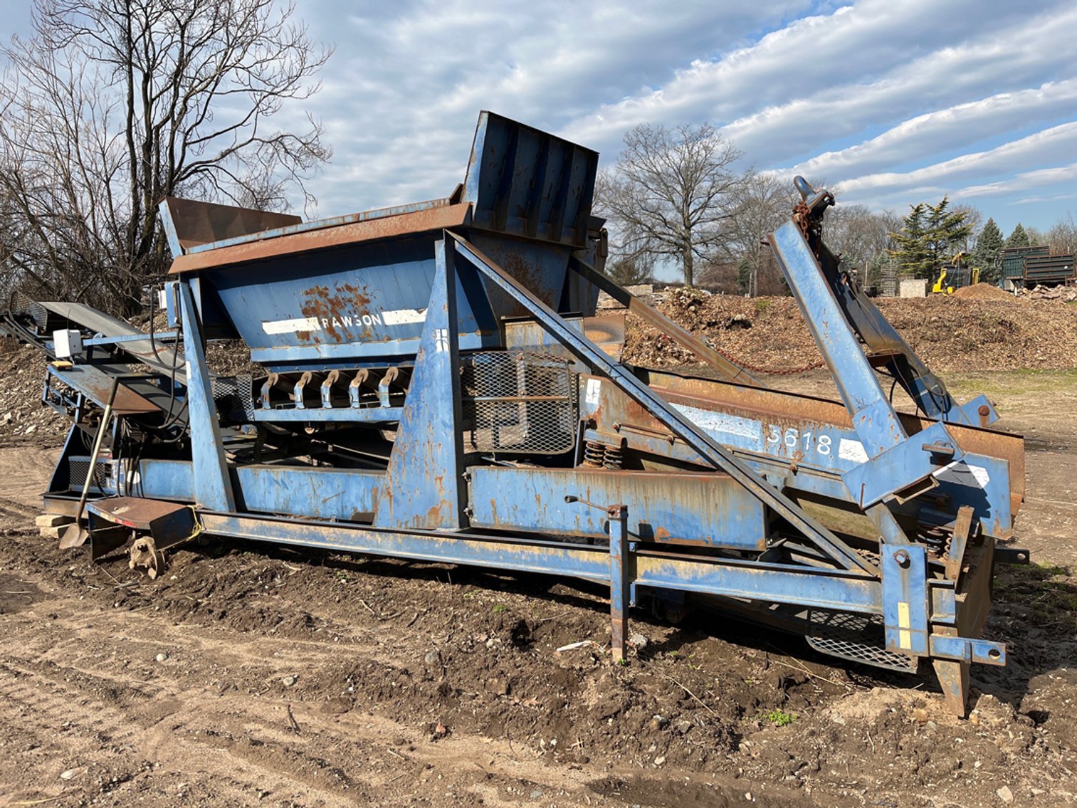 Image for Nursery Stock, Irrigation Supplies, Bulk Landscaping Materials, Trucks & Equipment