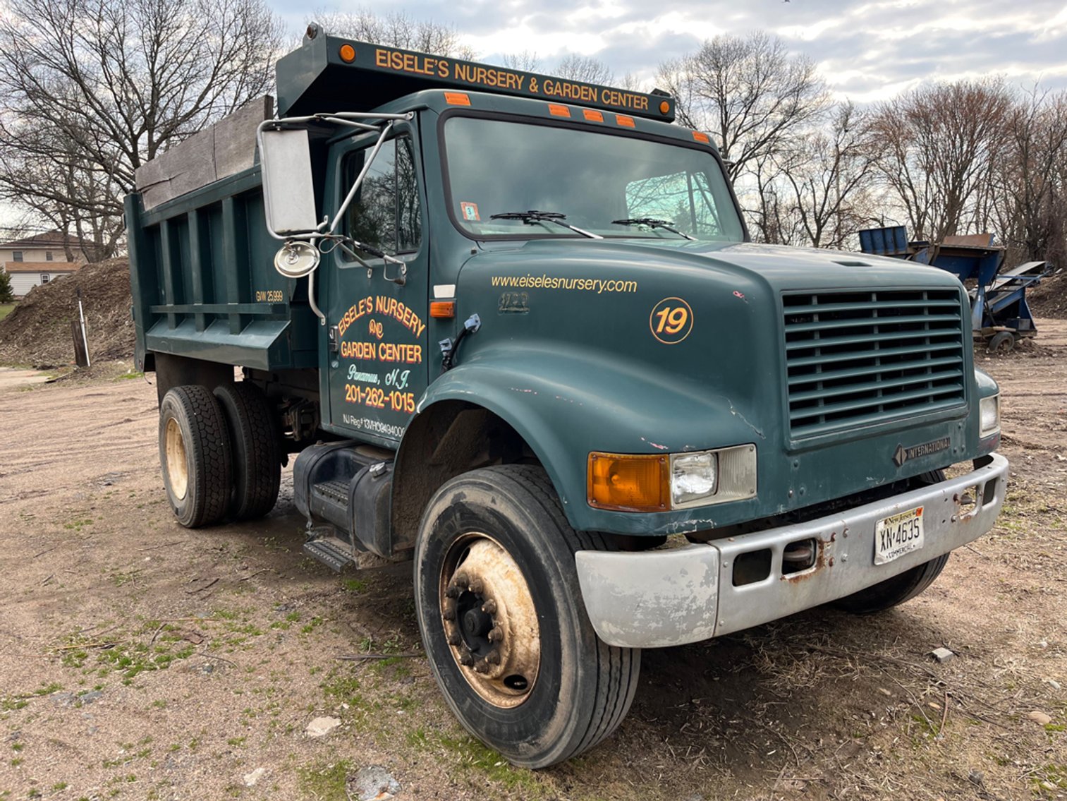 Image for Nursery Stock, Irrigation Supplies, Bulk Landscaping Materials, Trucks & Equipment