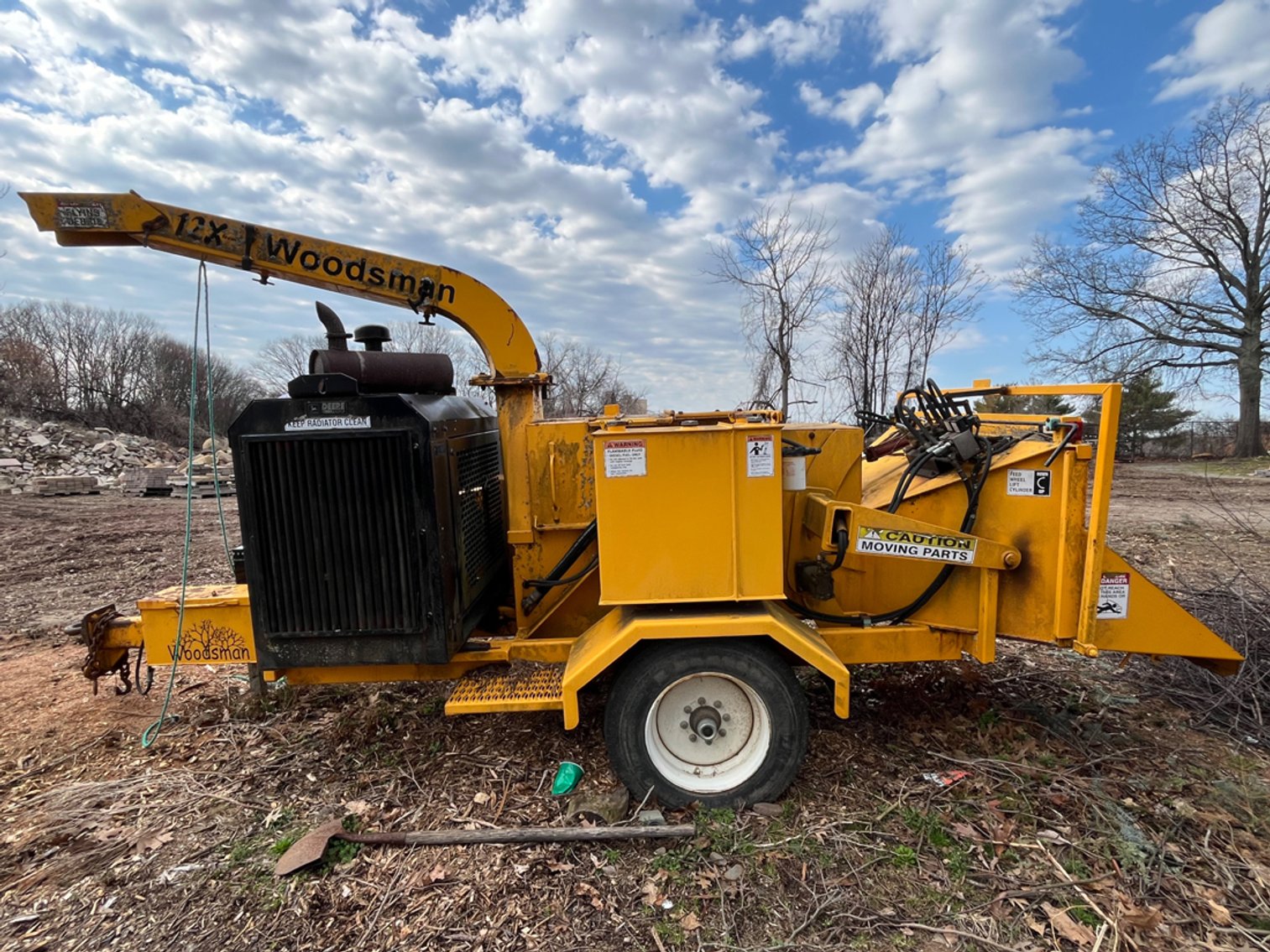 Image for Nursery Stock, Irrigation Supplies, Bulk Landscaping Materials, Trucks & Equipment