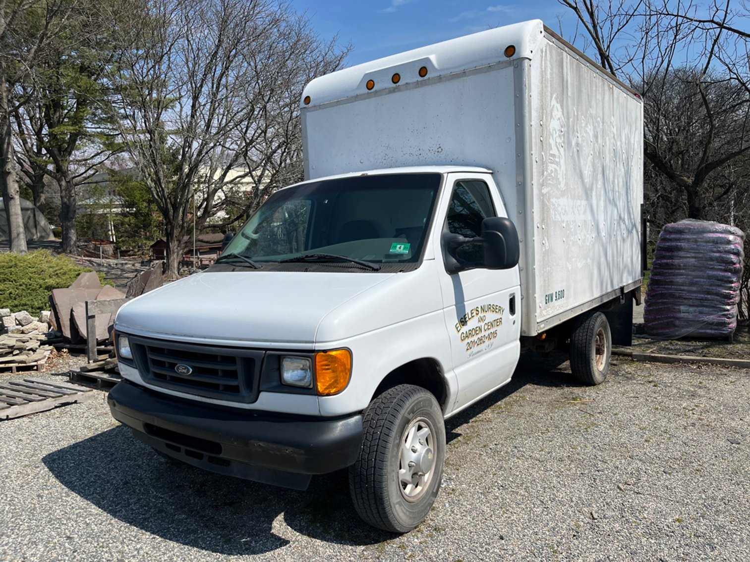 Image for Nursery Stock, Irrigation Supplies, Bulk Landscaping Materials, Trucks & Equipment