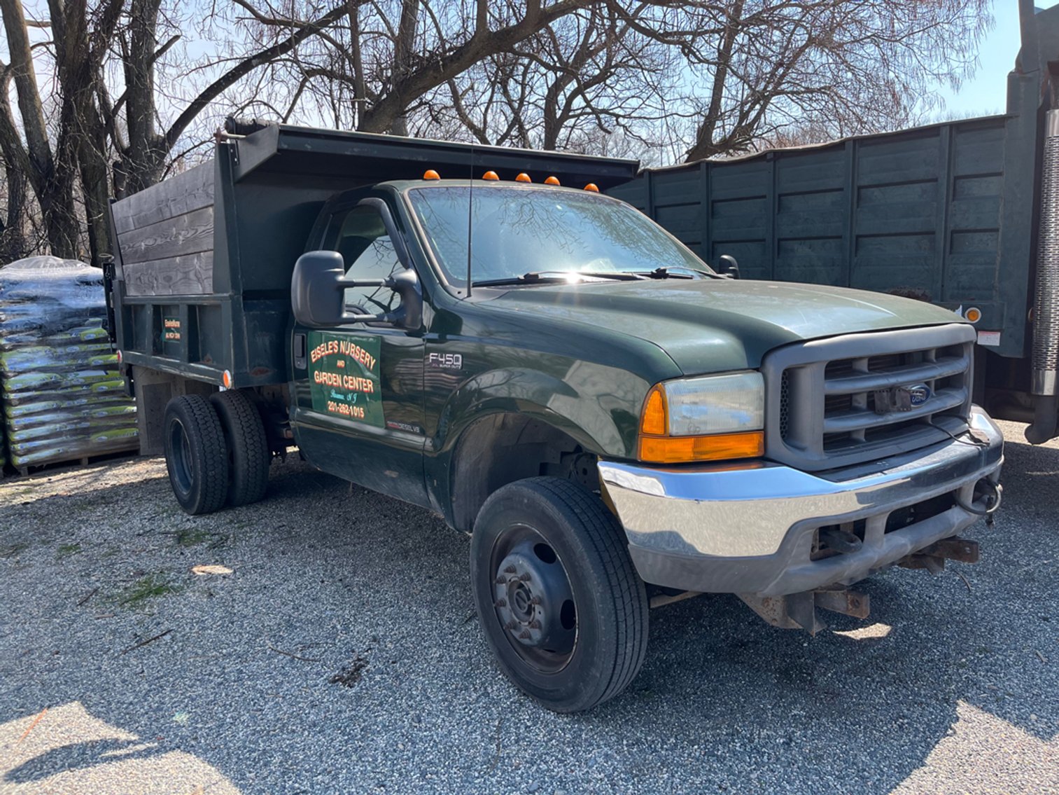 Image for Nursery Stock, Irrigation Supplies, Bulk Landscaping Materials, Trucks & Equipment