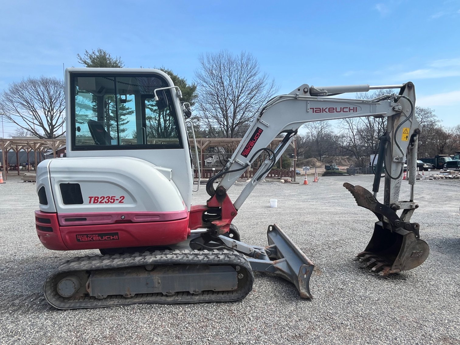 Image for Nursery Stock, Irrigation Supplies, Bulk Landscaping Materials, Trucks & Equipment