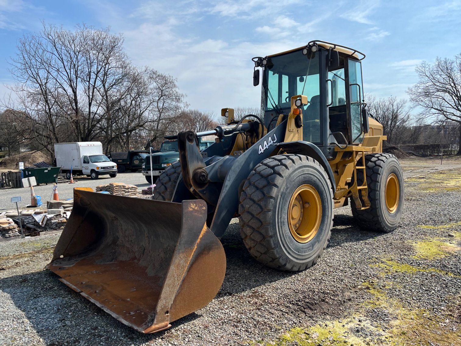 Image for Nursery Stock, Irrigation Supplies, Bulk Landscaping Materials, Trucks & Equipment