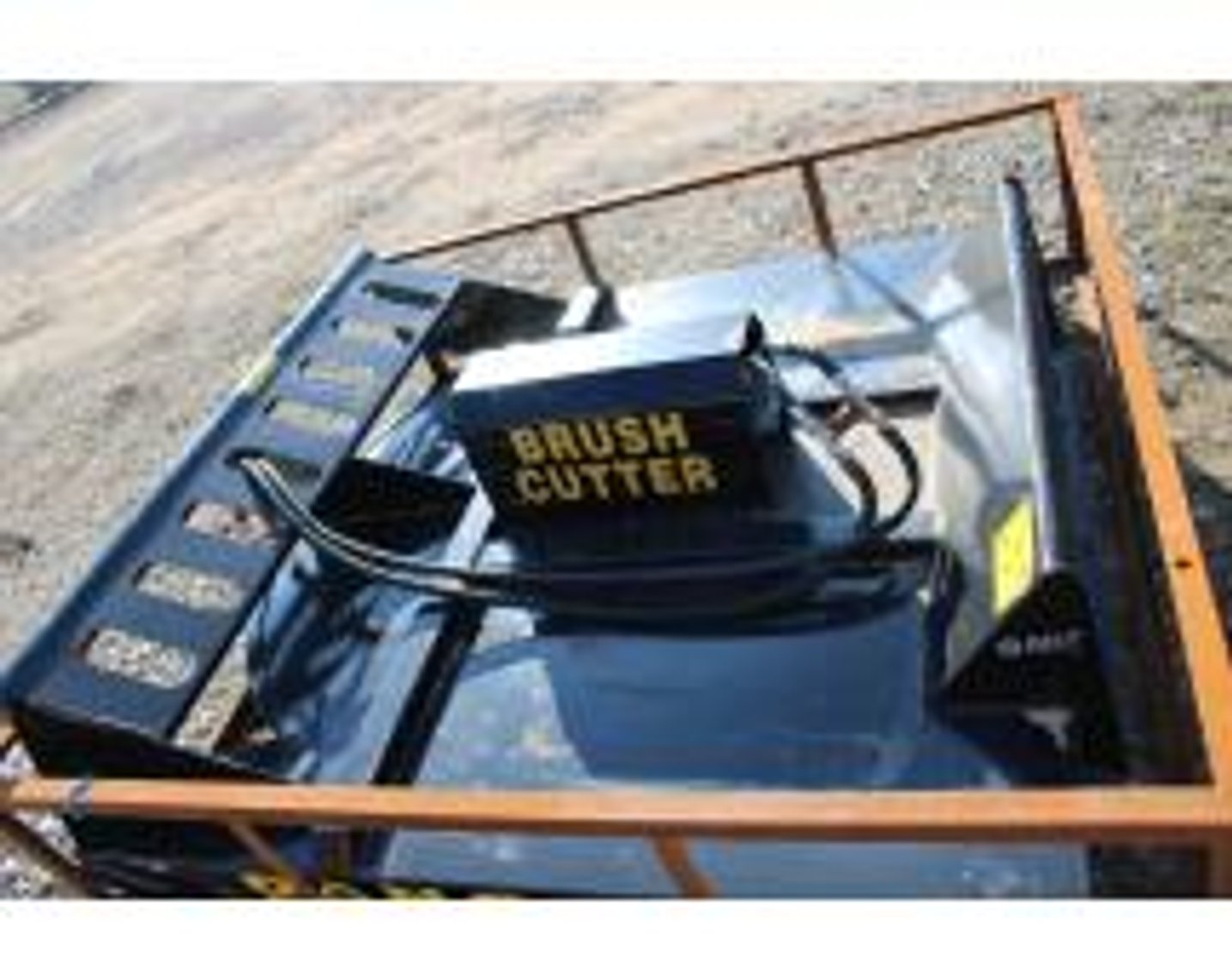 Image for SKID LOADER-ATTACHMENTS-TOOLS-MOWERS