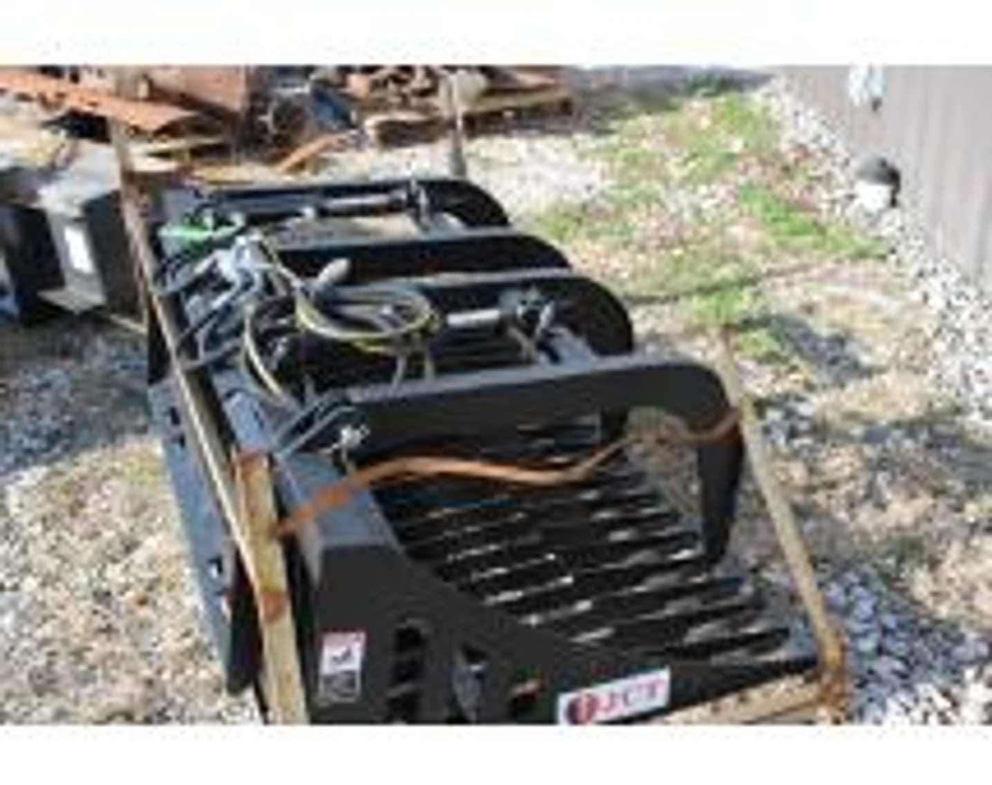 Image for SKID LOADER-ATTACHMENTS-TOOLS-MOWERS