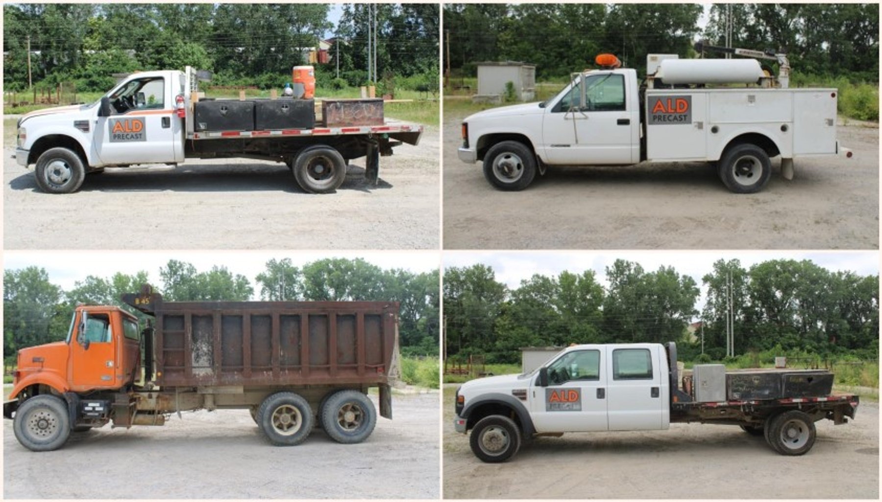 Image for ALD PRECAST - ANDERSON CONCRETE