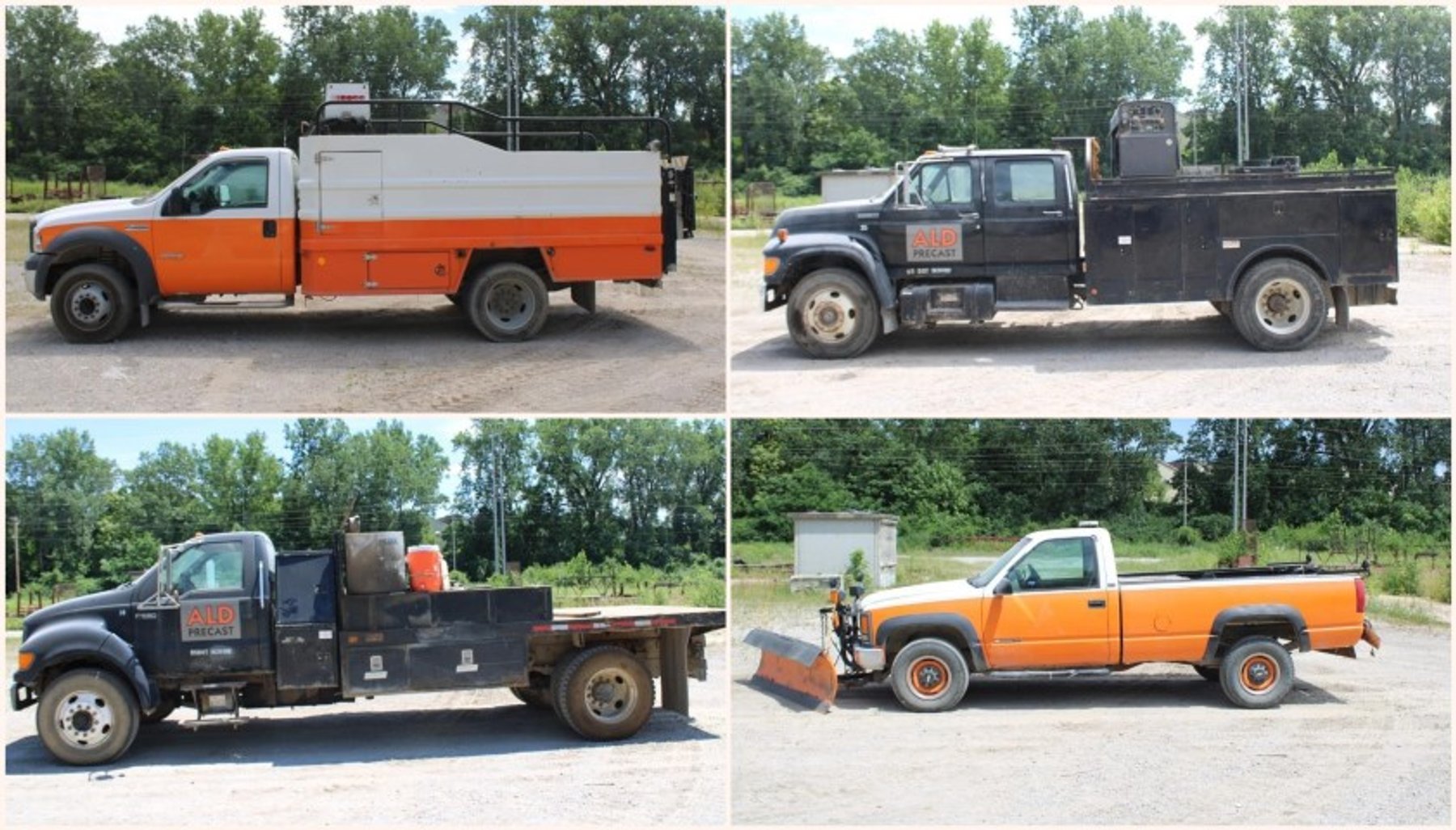 Image for ALD PRECAST - ANDERSON CONCRETE