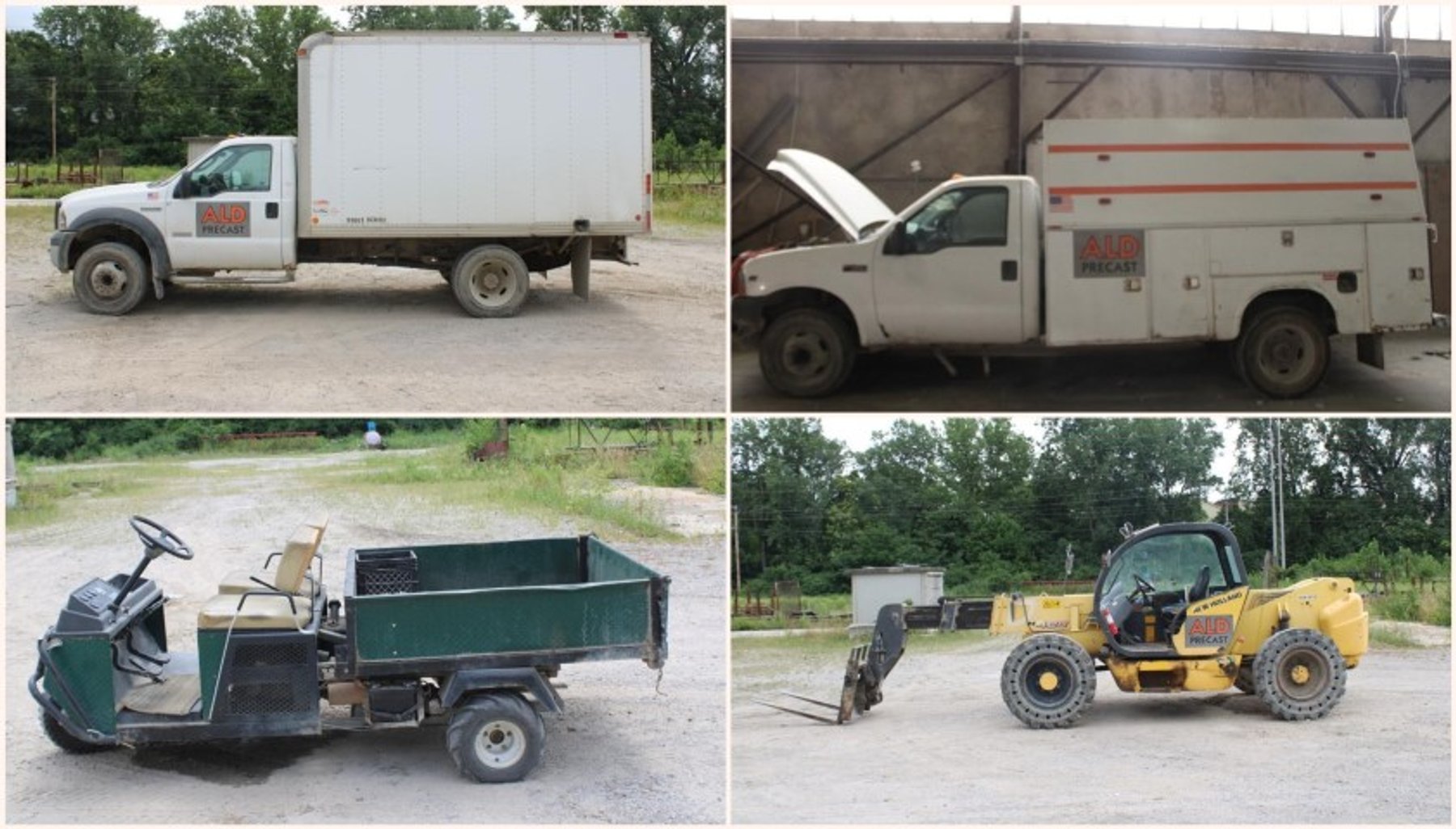 Image for ALD PRECAST - ANDERSON CONCRETE