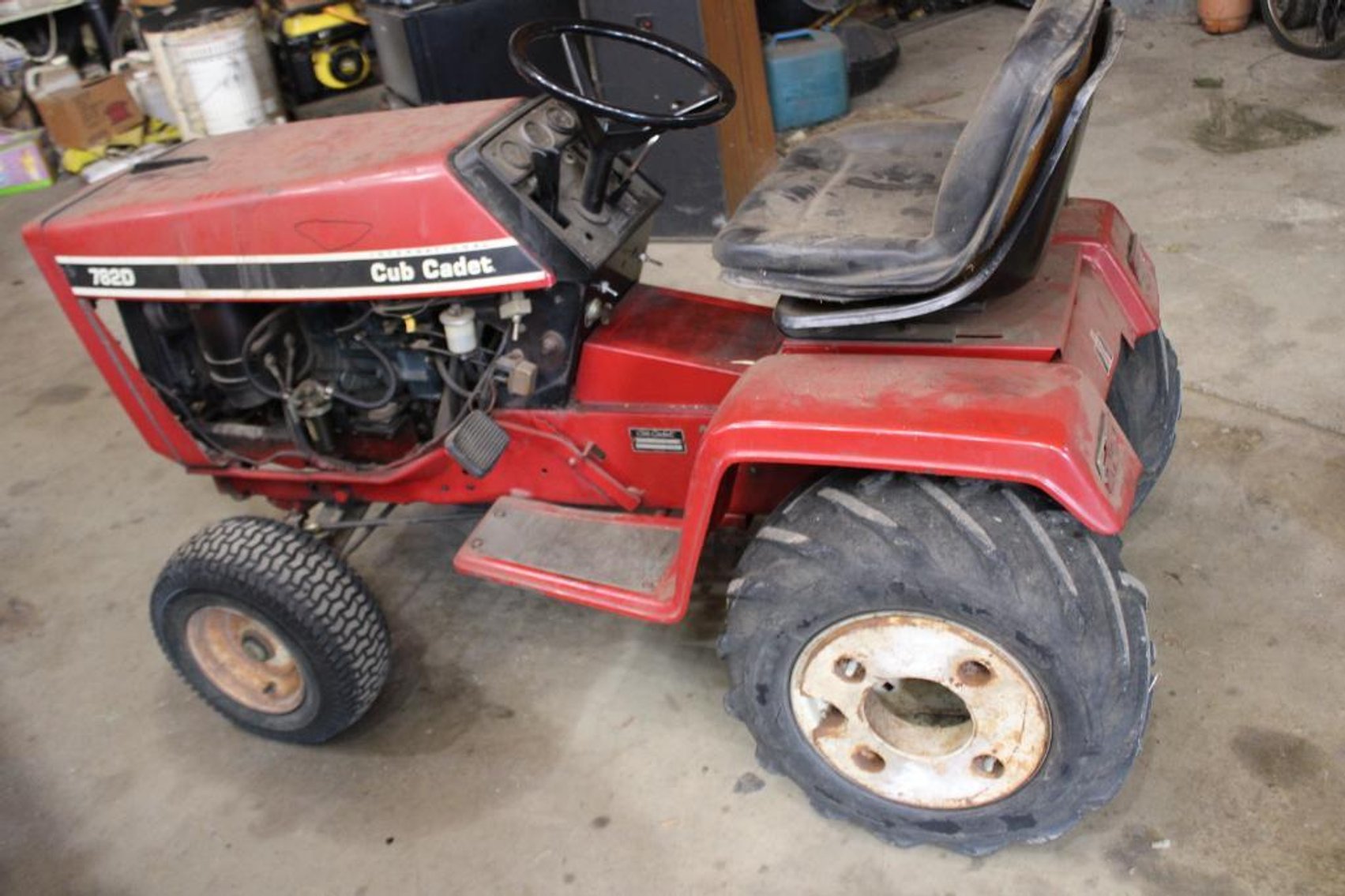 Image for TRUCKS-AIR COMPRESSOR-SNOWMOBILE