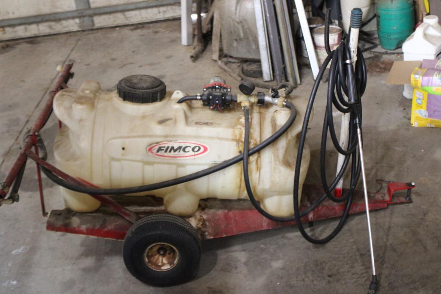 Image for TRUCKS-AIR COMPRESSOR-SNOWMOBILE
