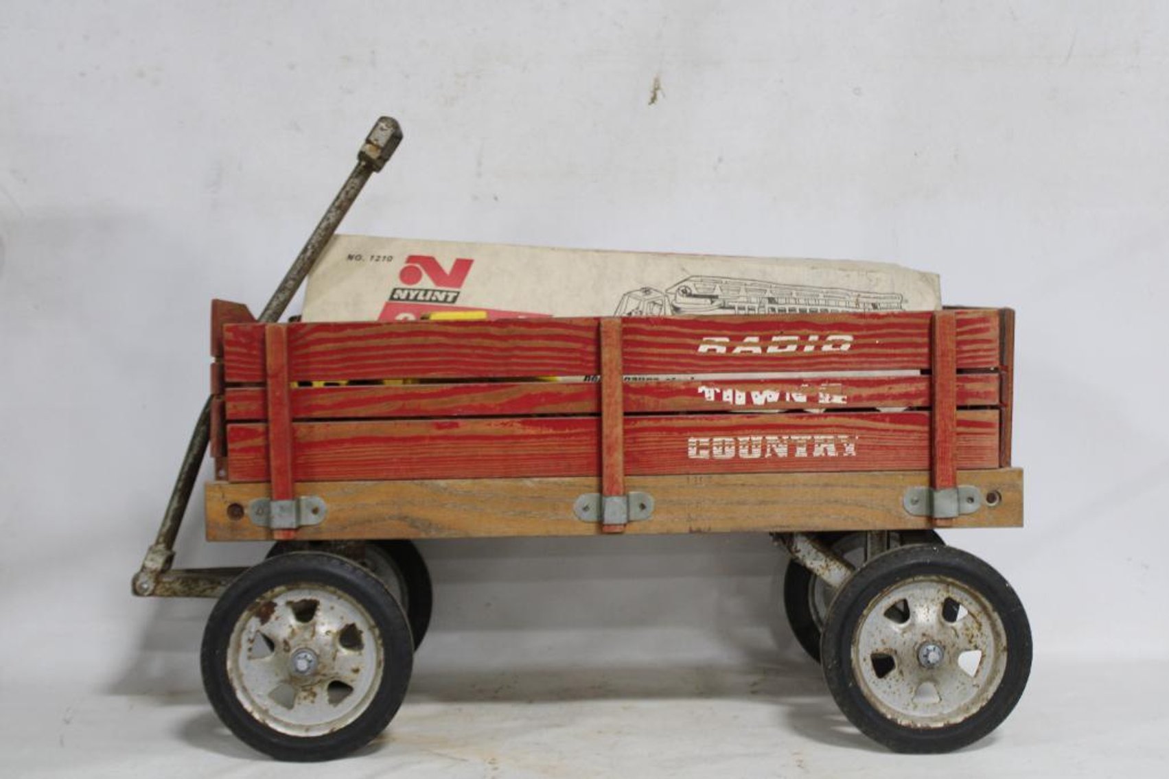 Image for FOOD CART-TOOLS-FURNITURE