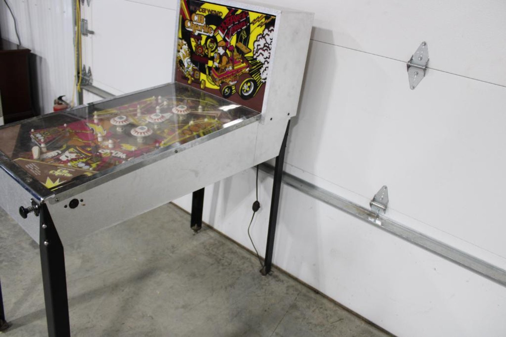 Image for FOOD CART-TOOLS-FURNITURE