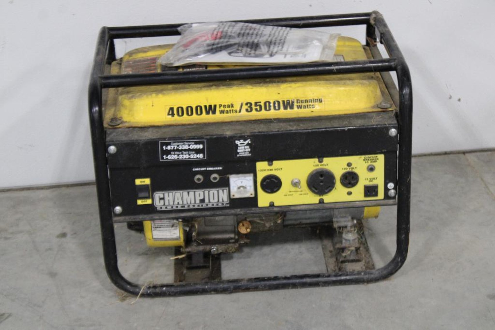 Image for FOOD CART-TOOLS-FURNITURE