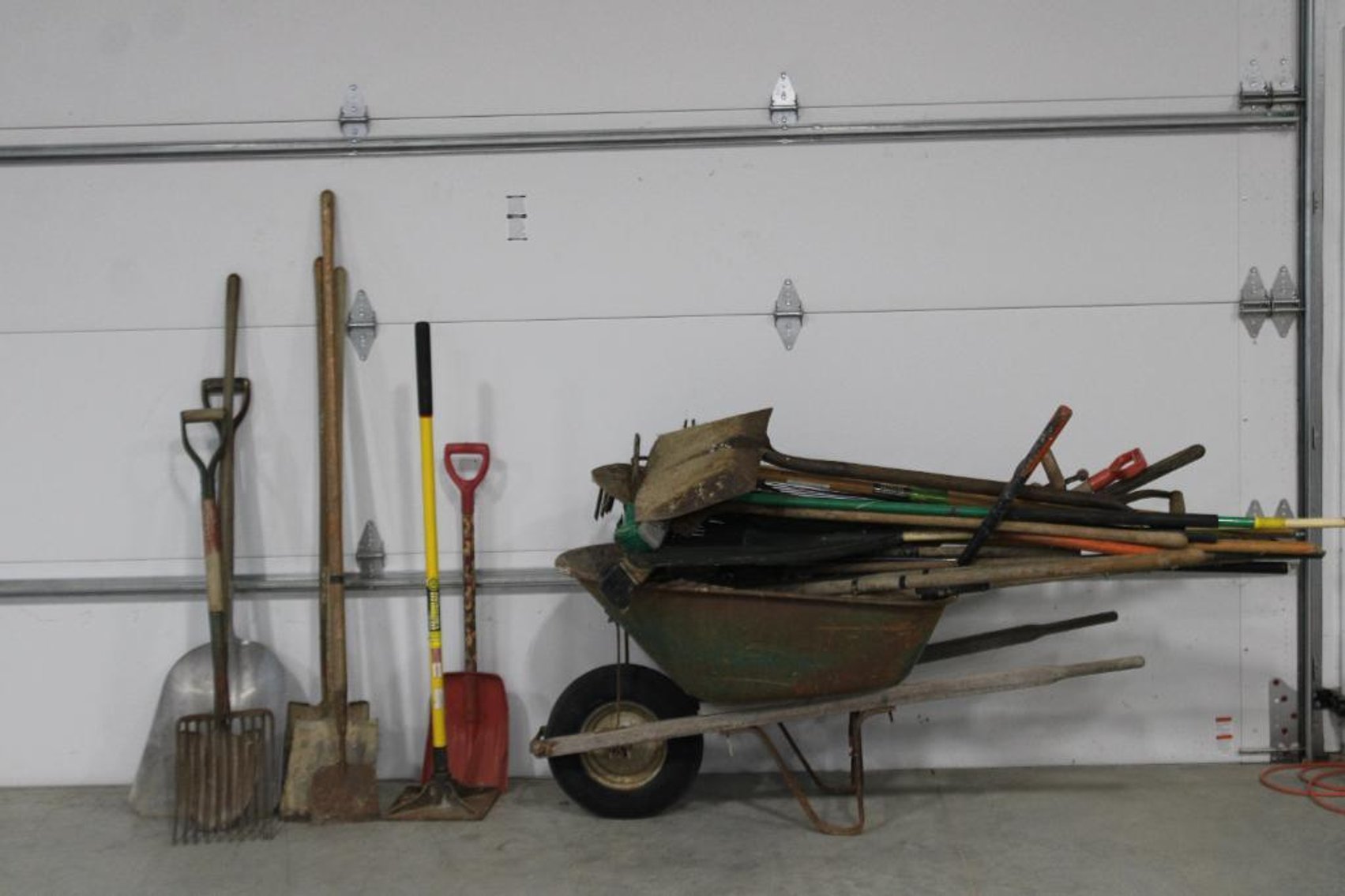 Image for FOOD CART-TOOLS-FURNITURE