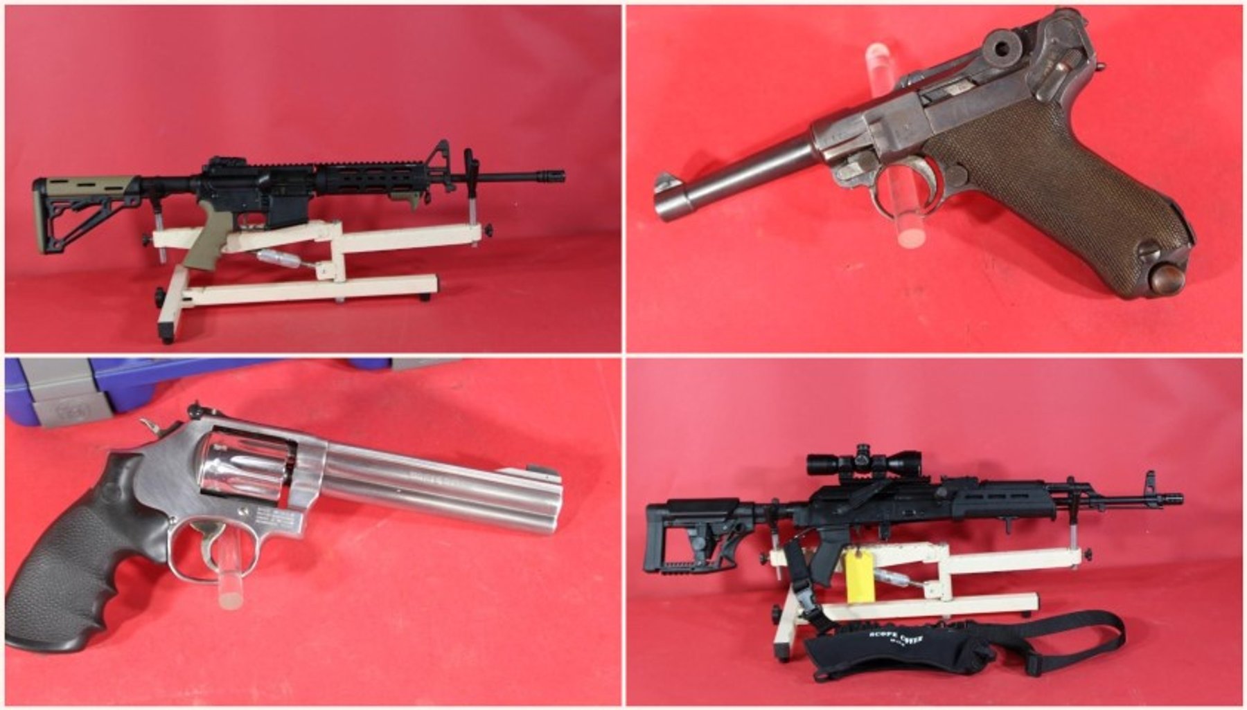 Image for FIREARMS-AMMO-MISC