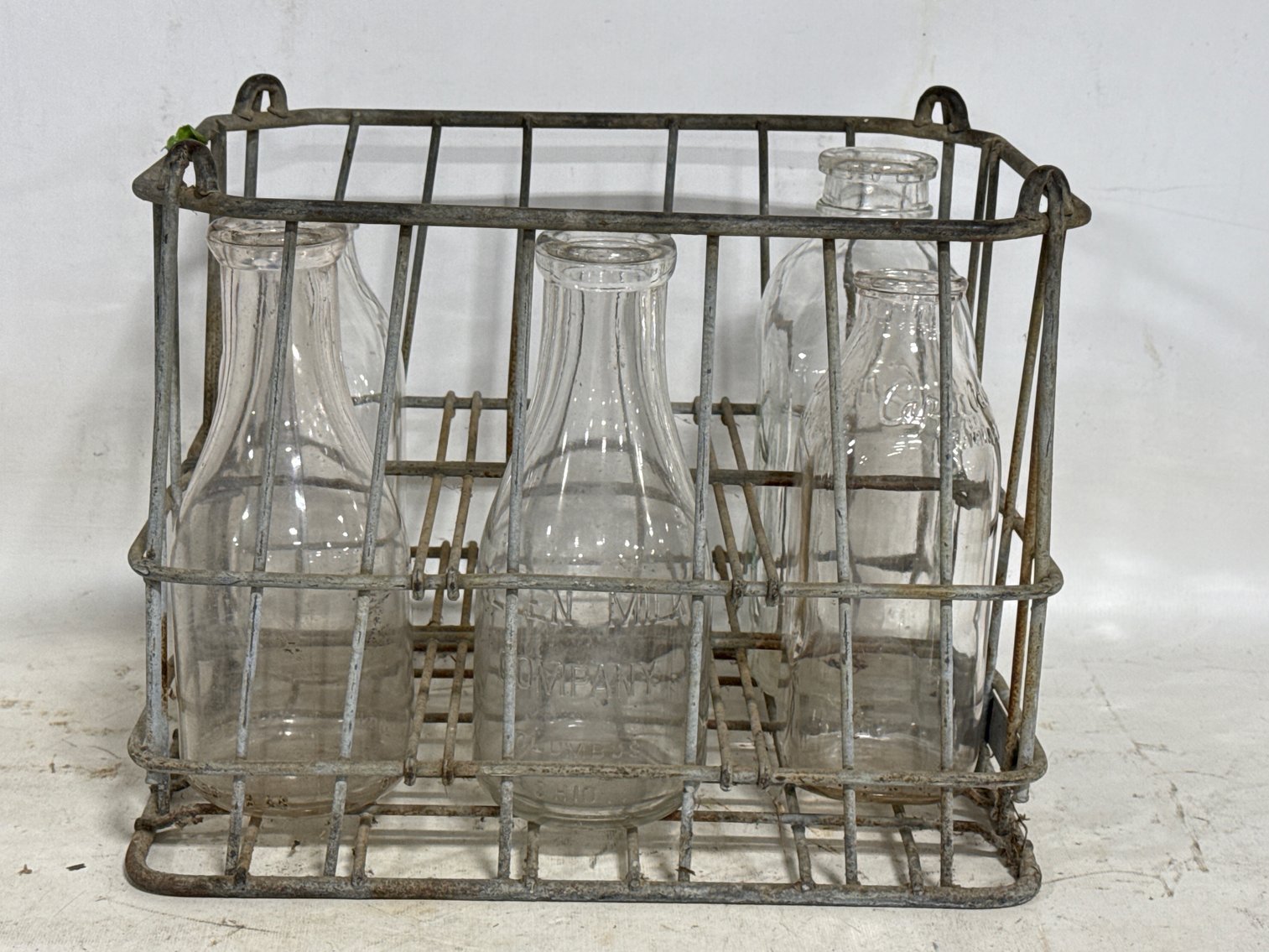 Image for WALL ST - ANTIQUES-HOTWHEELS-TOOLS