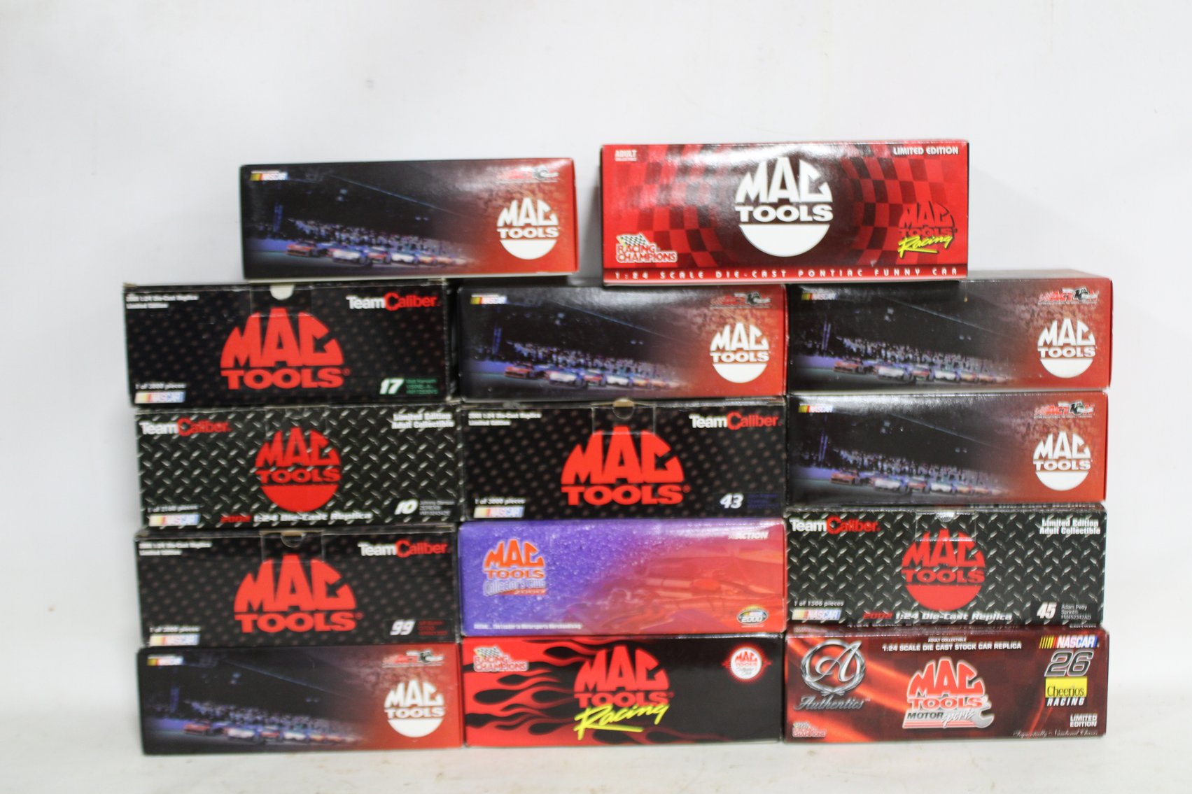 Image for WALL ST - ANTIQUES-HOTWHEELS-TOOLS