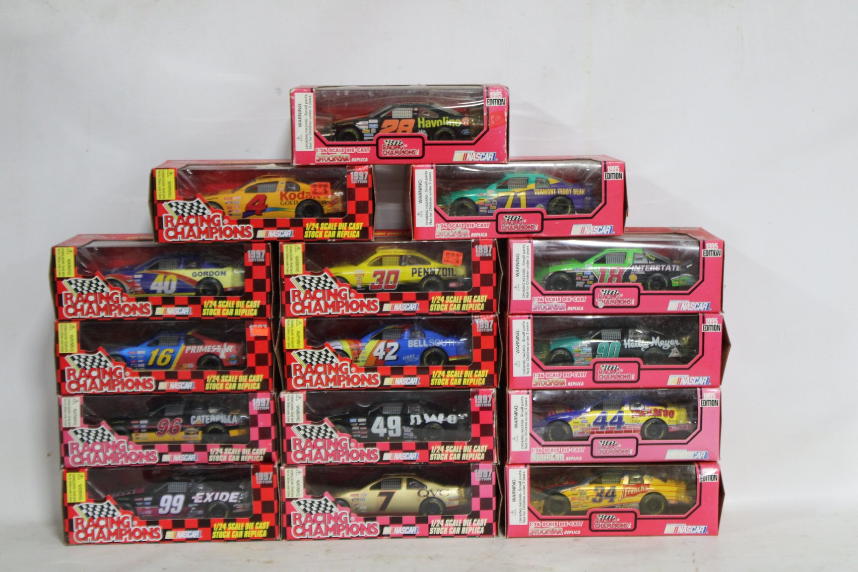 Image for WALL ST - ANTIQUES-HOTWHEELS-TOOLS