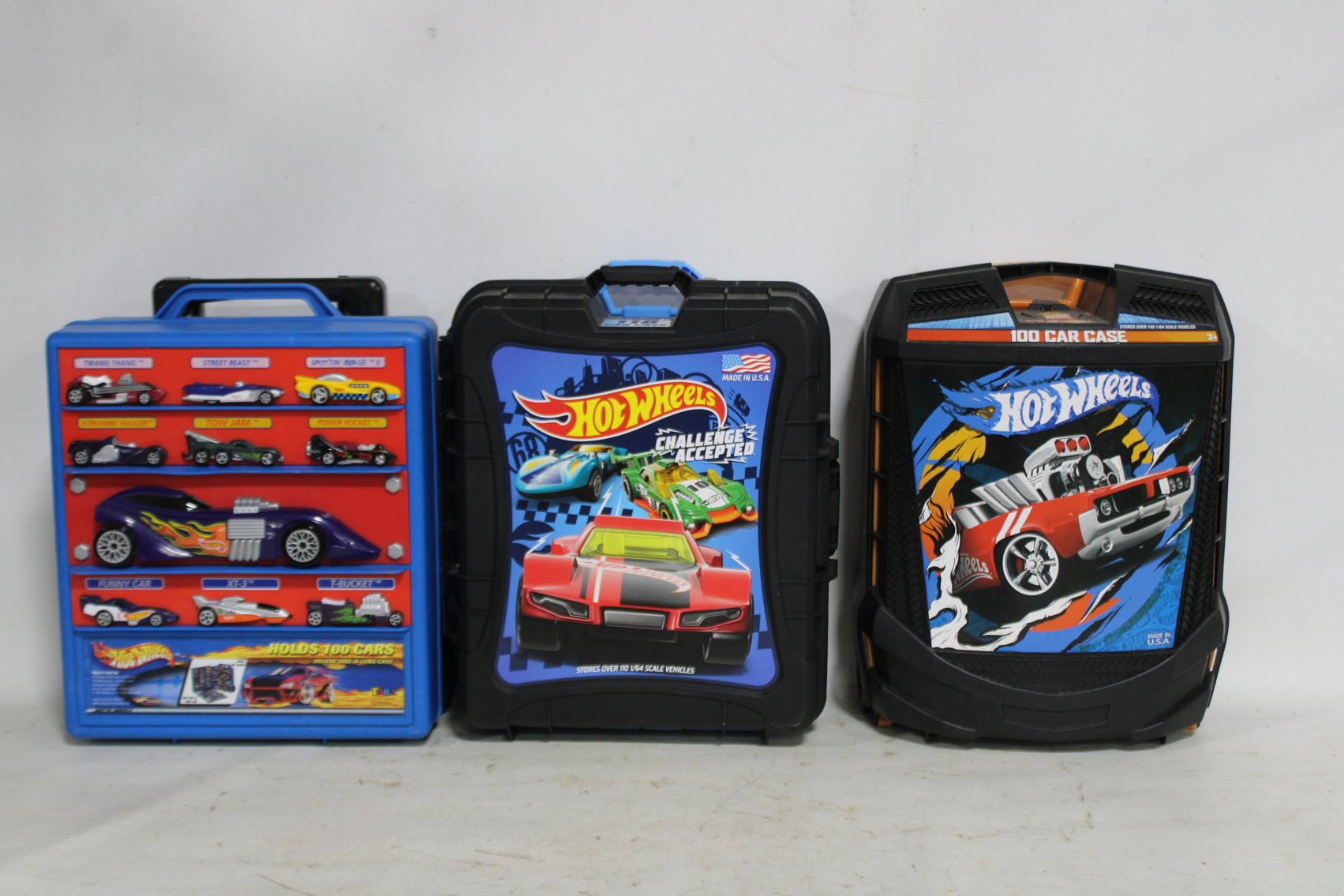 Image for WALL ST - ANTIQUES-HOTWHEELS-TOOLS