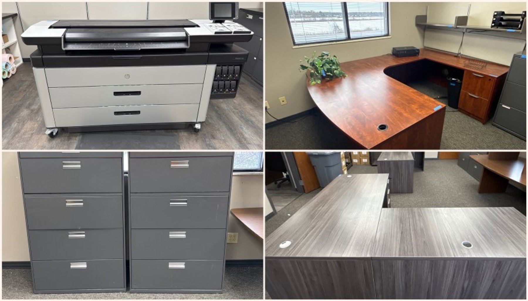 Image for SUNBURY, OH- OFFICE FURNITURE