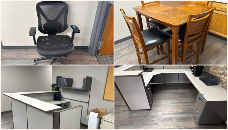 Image for SUNBURY, OH- OFFICE FURNITURE