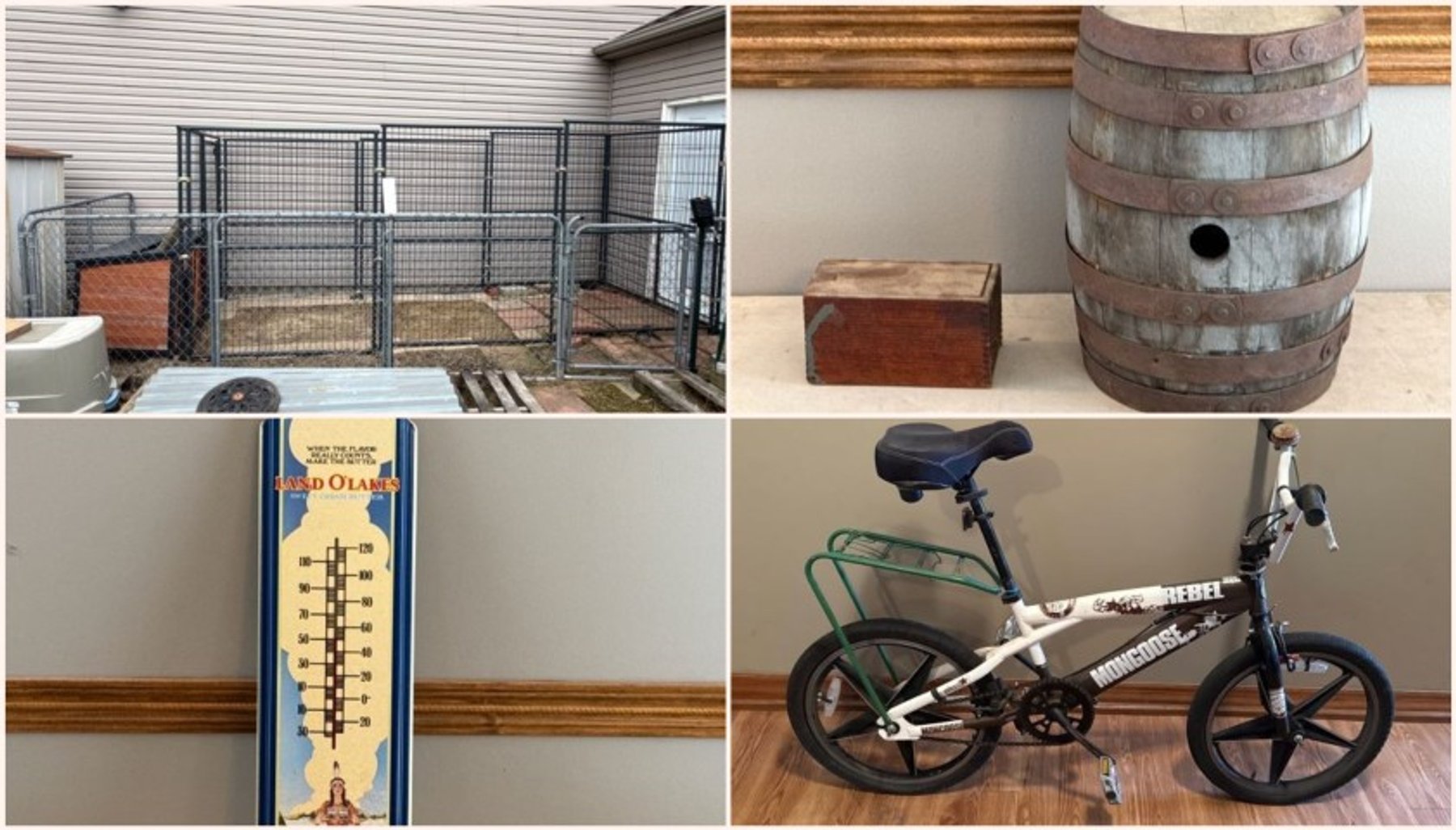 Image for CENTERBURG- HOUSE & OUTBUILDING CONTENTS