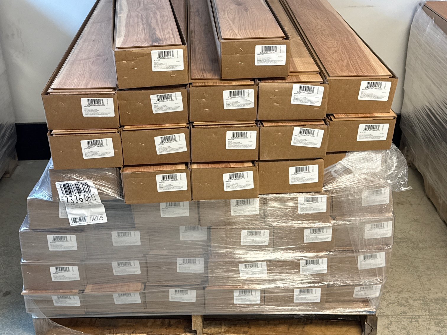 Image for Flooring- Live Edge Wood- Tools