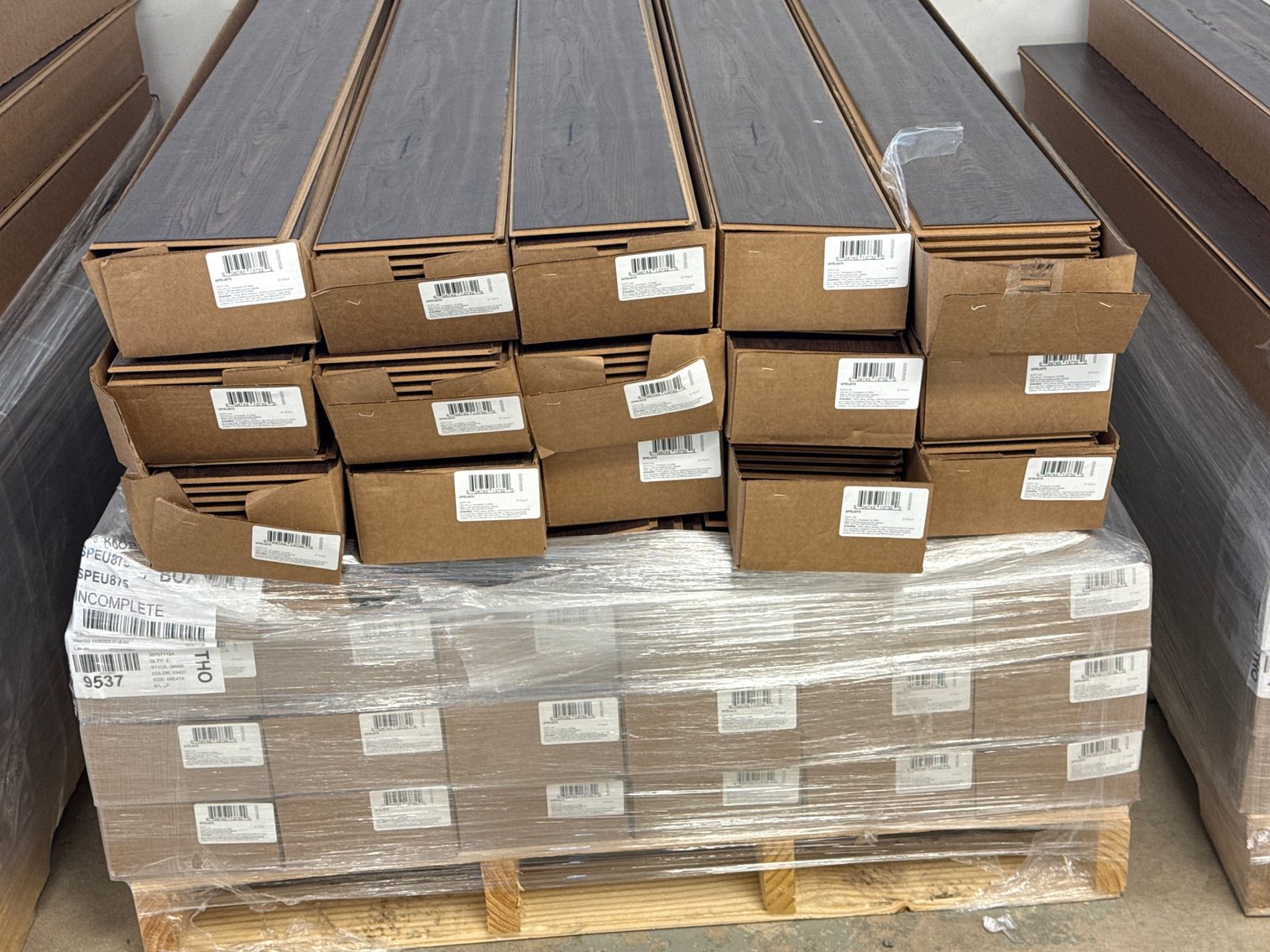 Image for Flooring- Live Edge Wood- Tools