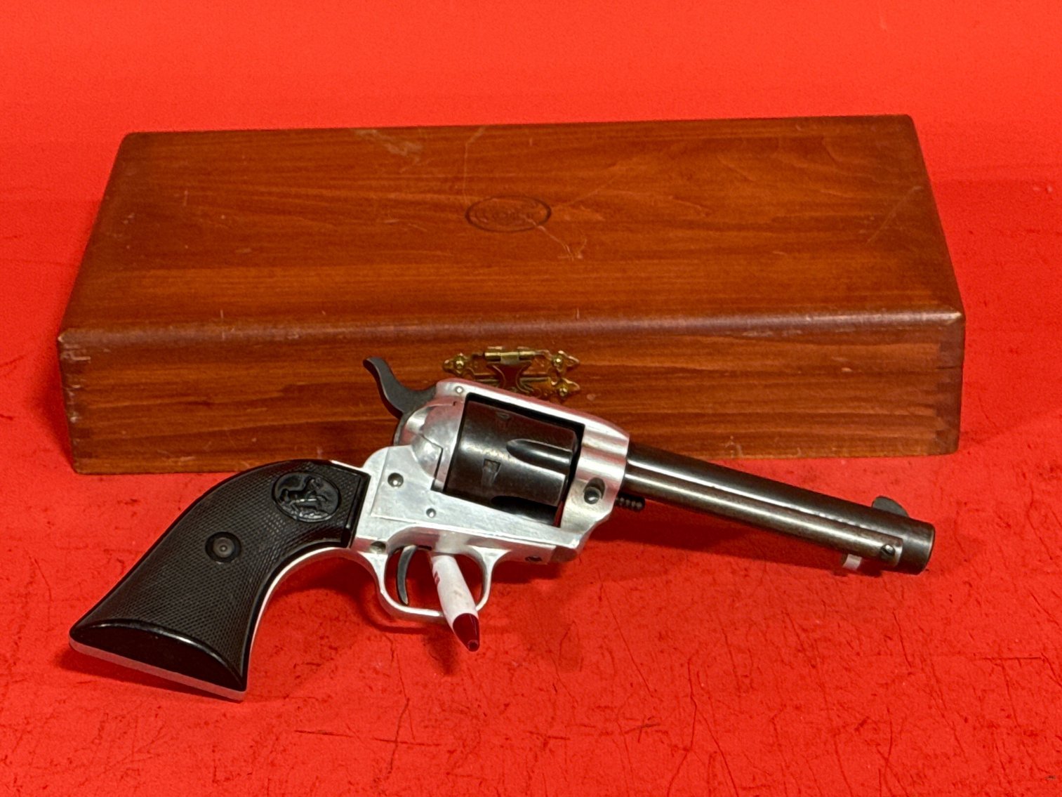 Image for April 2025 Firearms