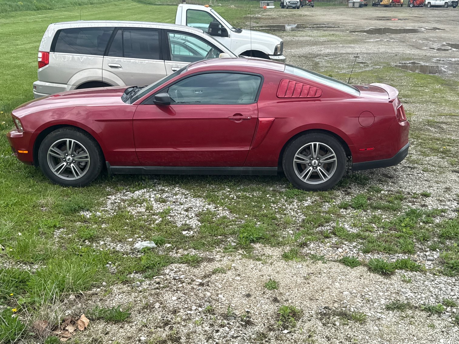 Image for Project Vehicles