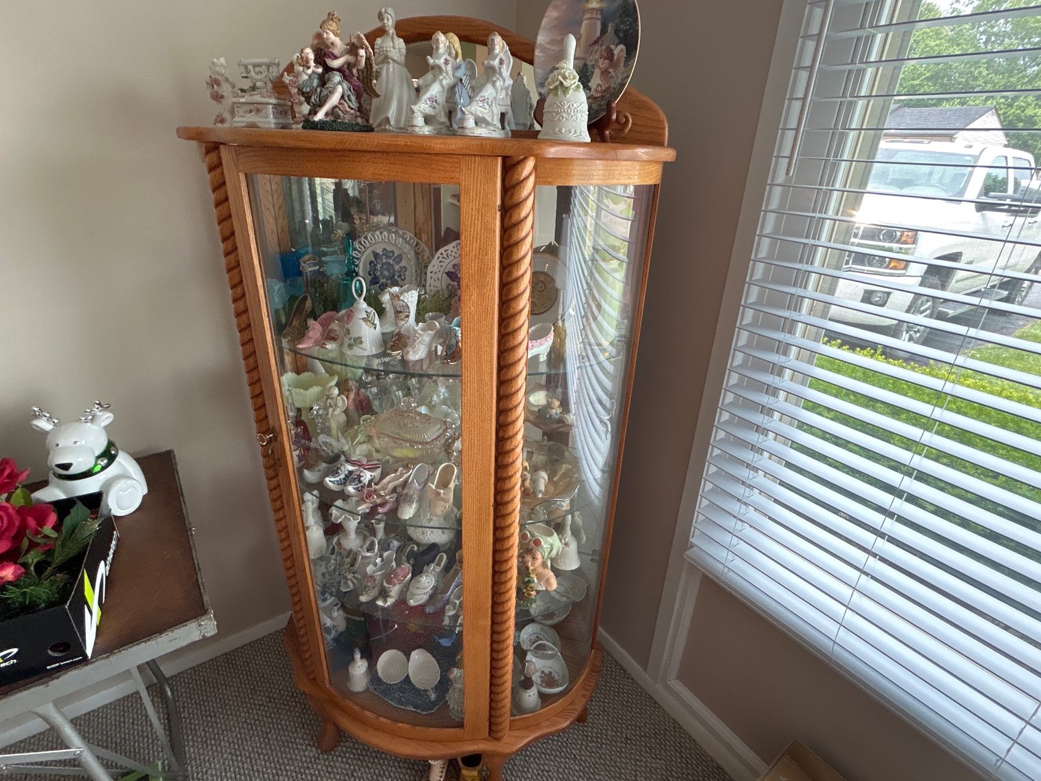 Image for MT VERNON-TOOLS-FURNITURE-GLASS-TV