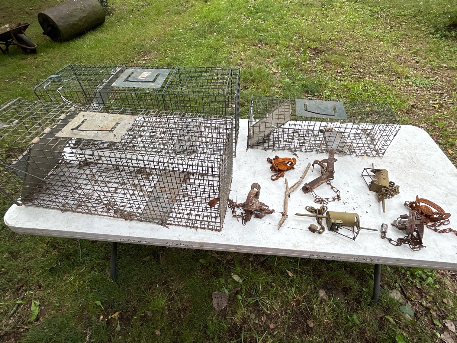 Image for GAMBIER- UTV-FISHING-HOUSEHOLD-TOOLS