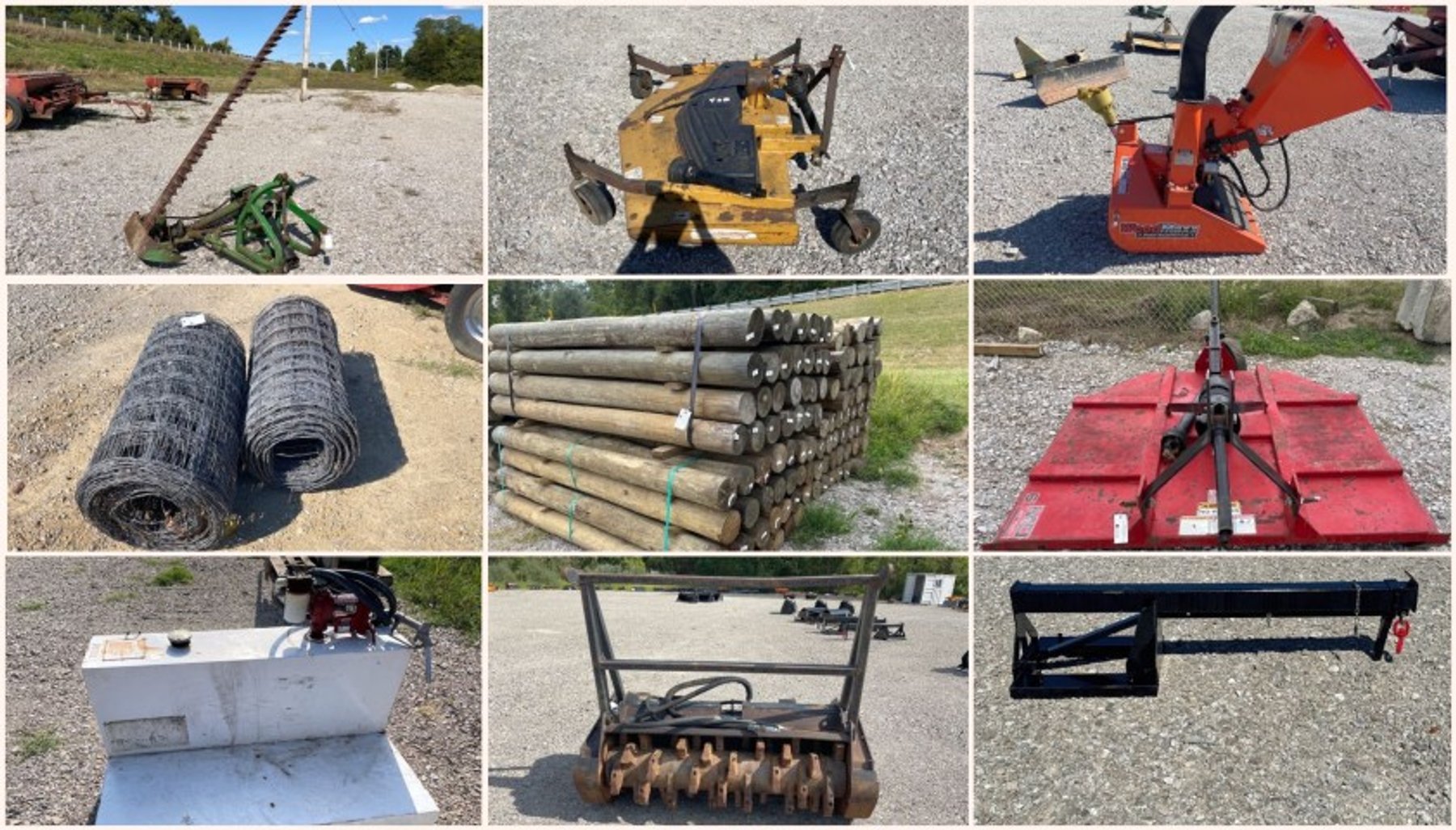 Image for Jagger Sept 2025 Equipment Consignment