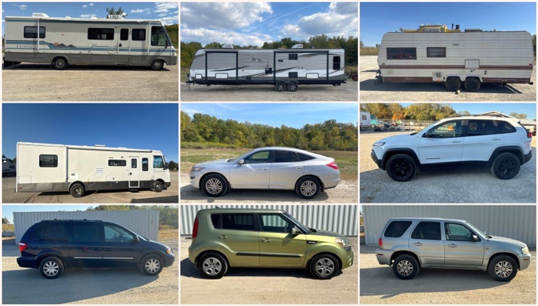 Image for Jagger Sept 2025 Equipment Consignment