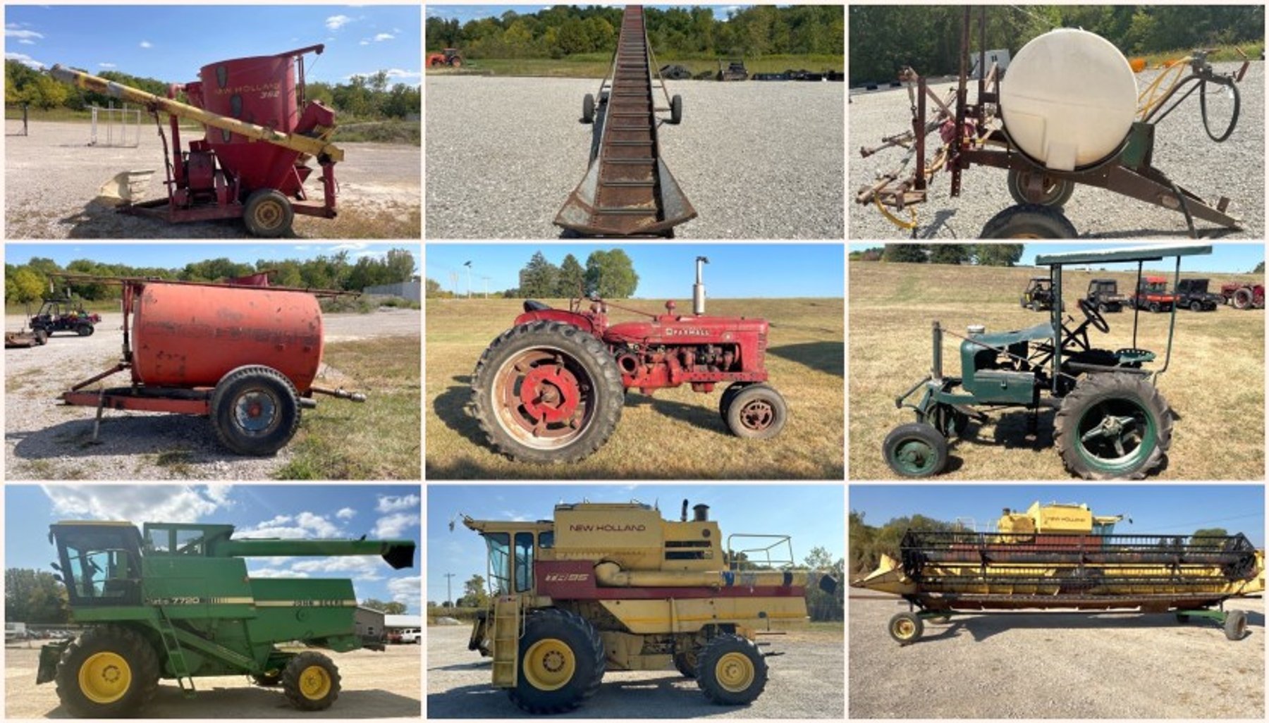 Image for Jagger Sept 2025 Equipment Consignment