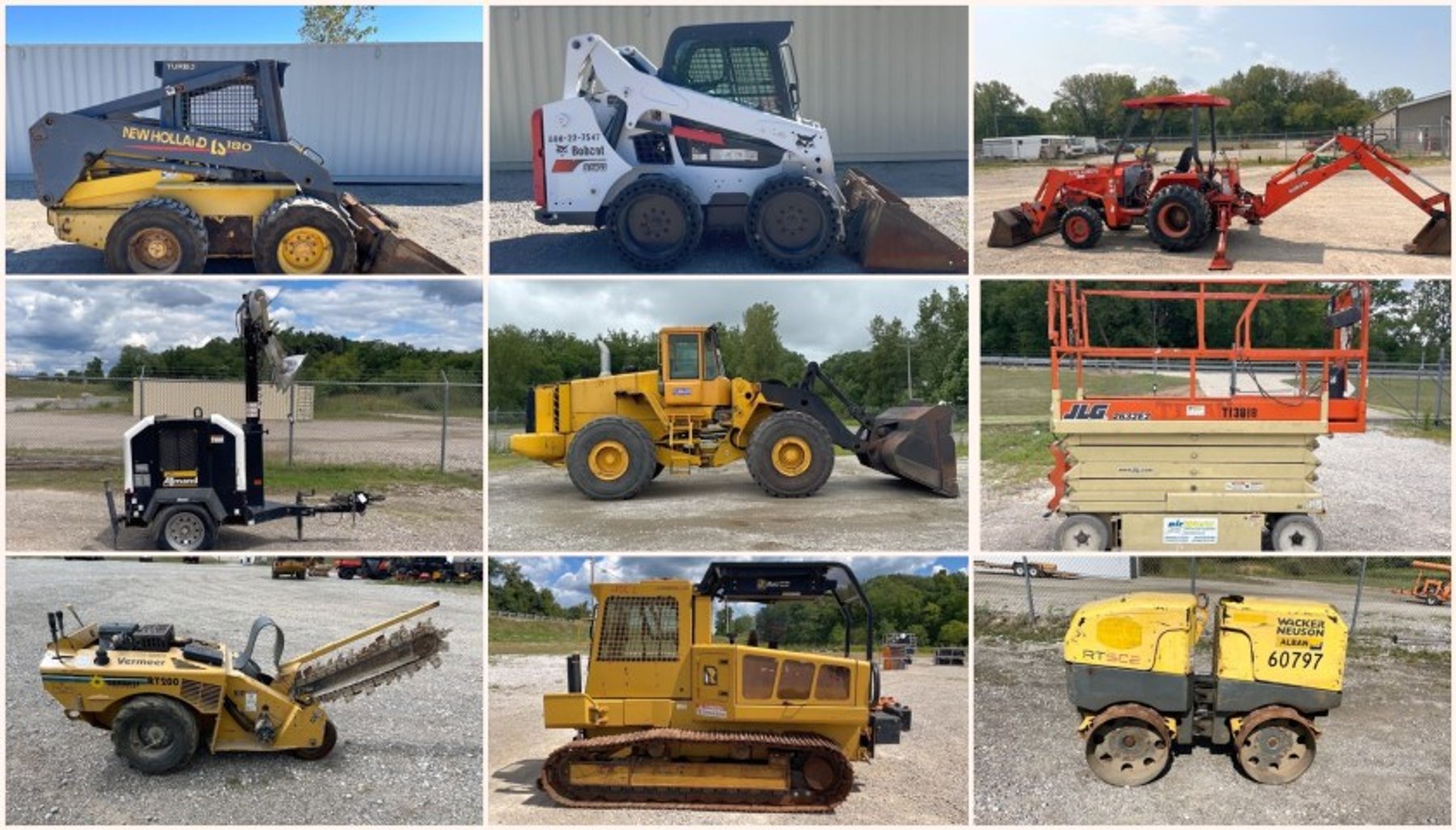 Image for Jagger Sept 2025 Equipment Consignment