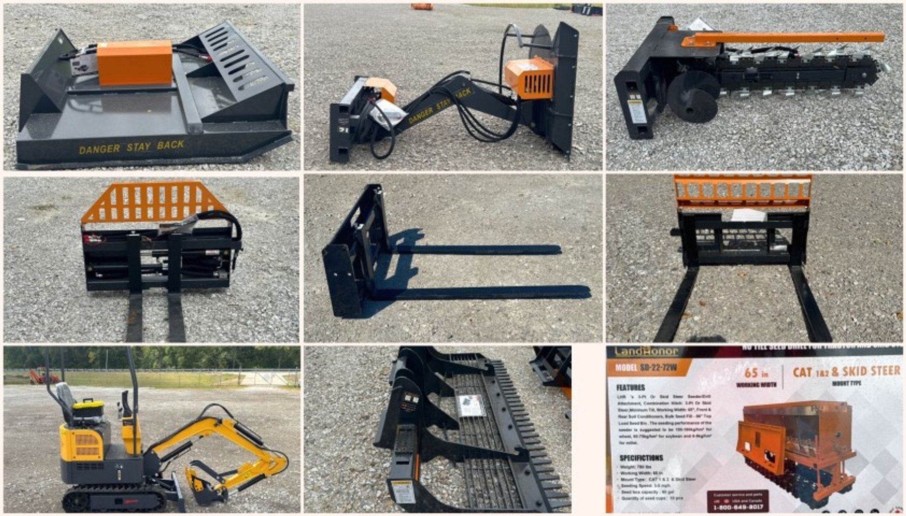 Image for Jagger Sept 2025 Equipment Consignment