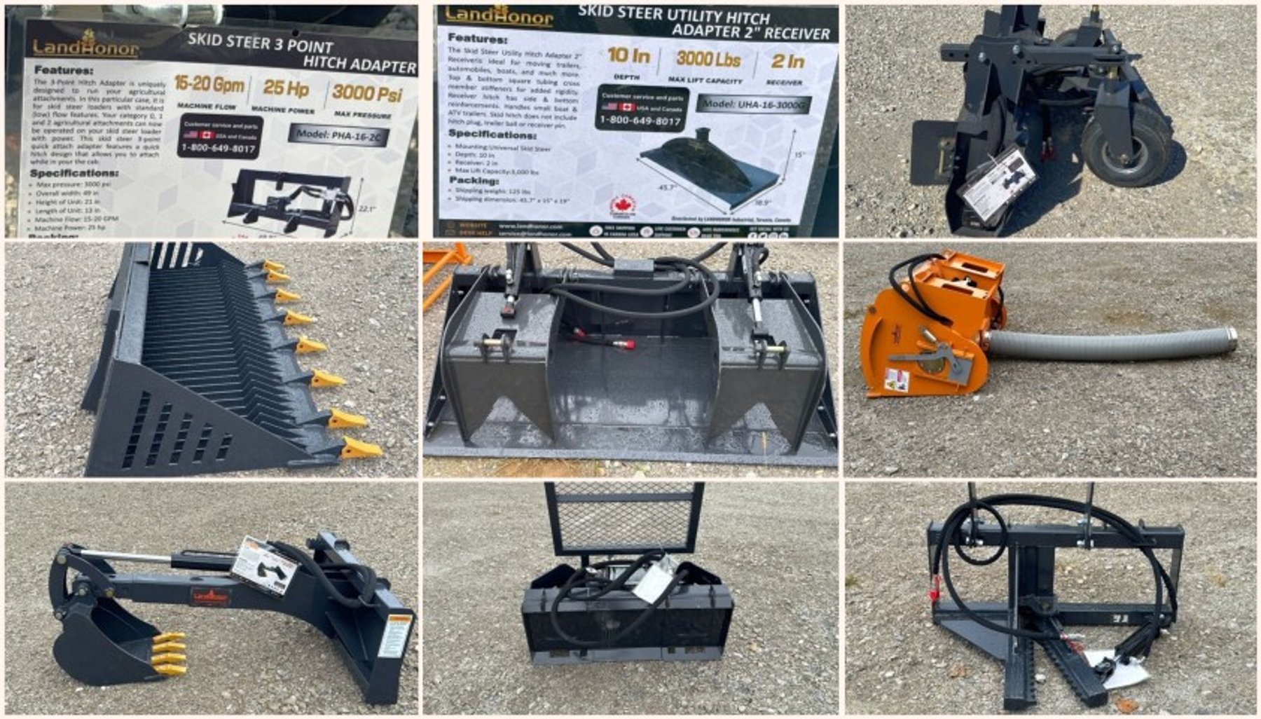 Image for Jagger Sept 2025 Equipment Consignment