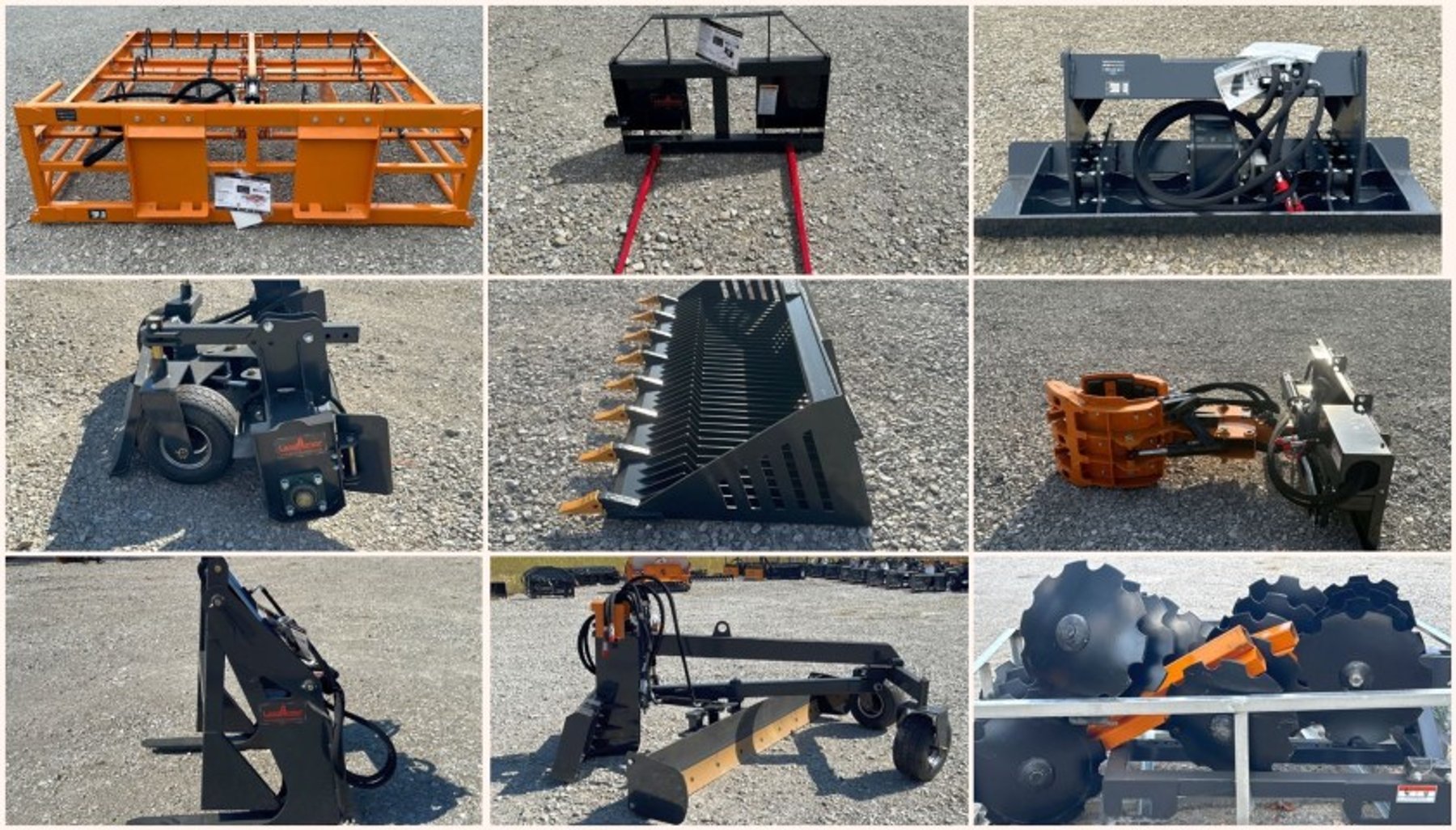 Image for Jagger Sept 2025 Equipment Consignment