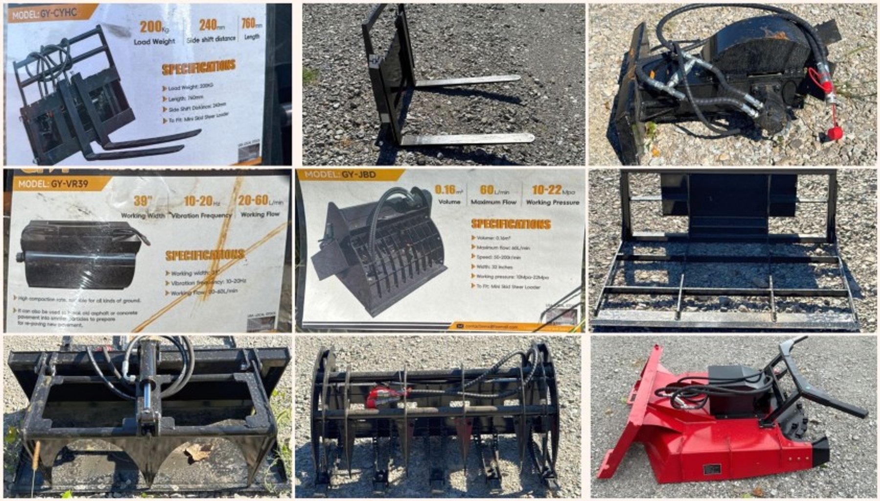 Image for Jagger Sept 2025 Equipment Consignment